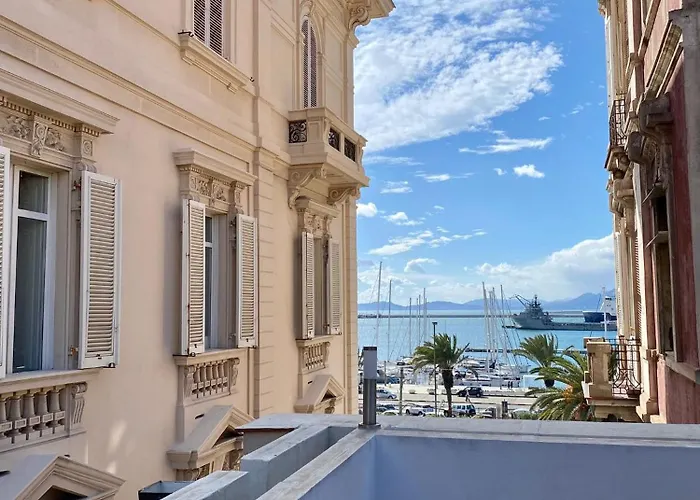 Vicomillesuites Cagliari Adults-Only